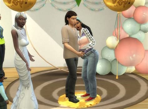 childbirth mod|childbirth mod gender reveal.